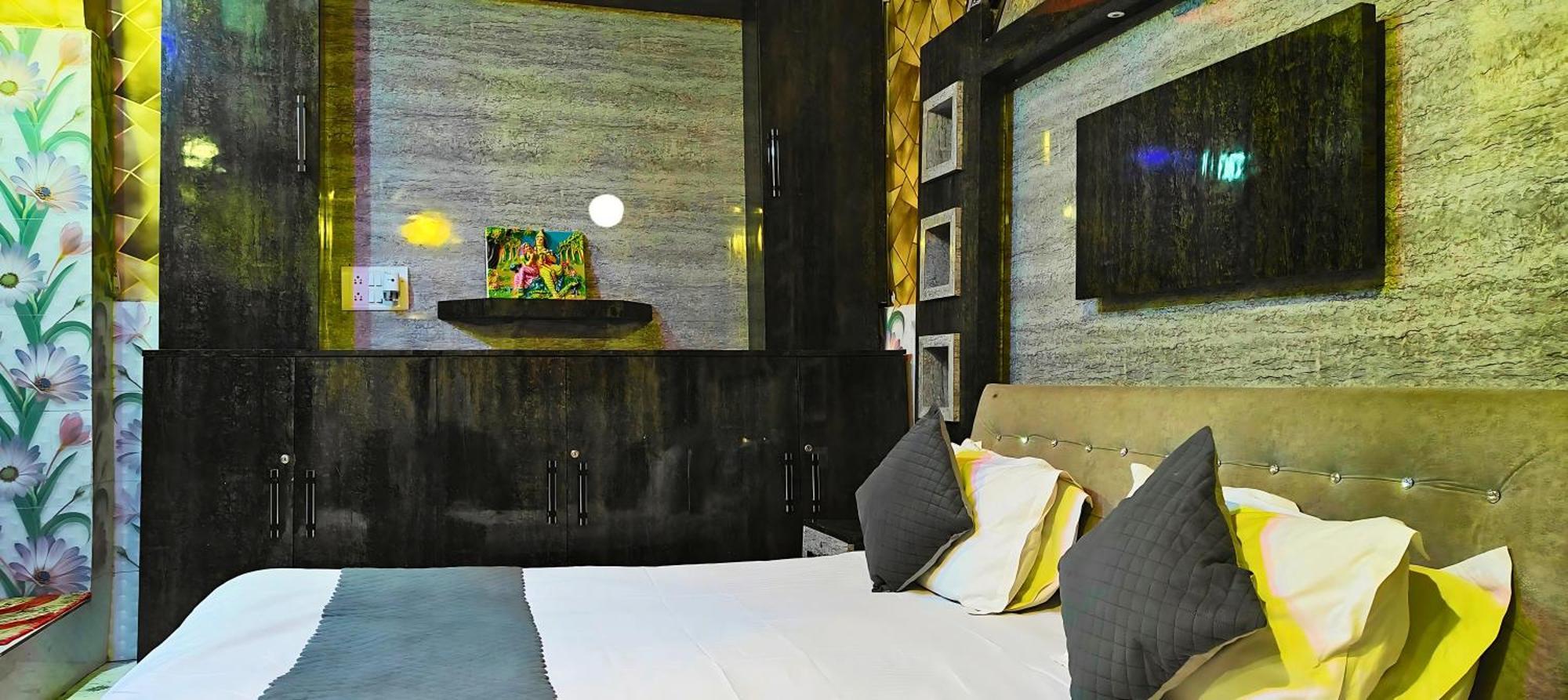 Ramayana Grand Hotel Ayodhya Extérieur photo