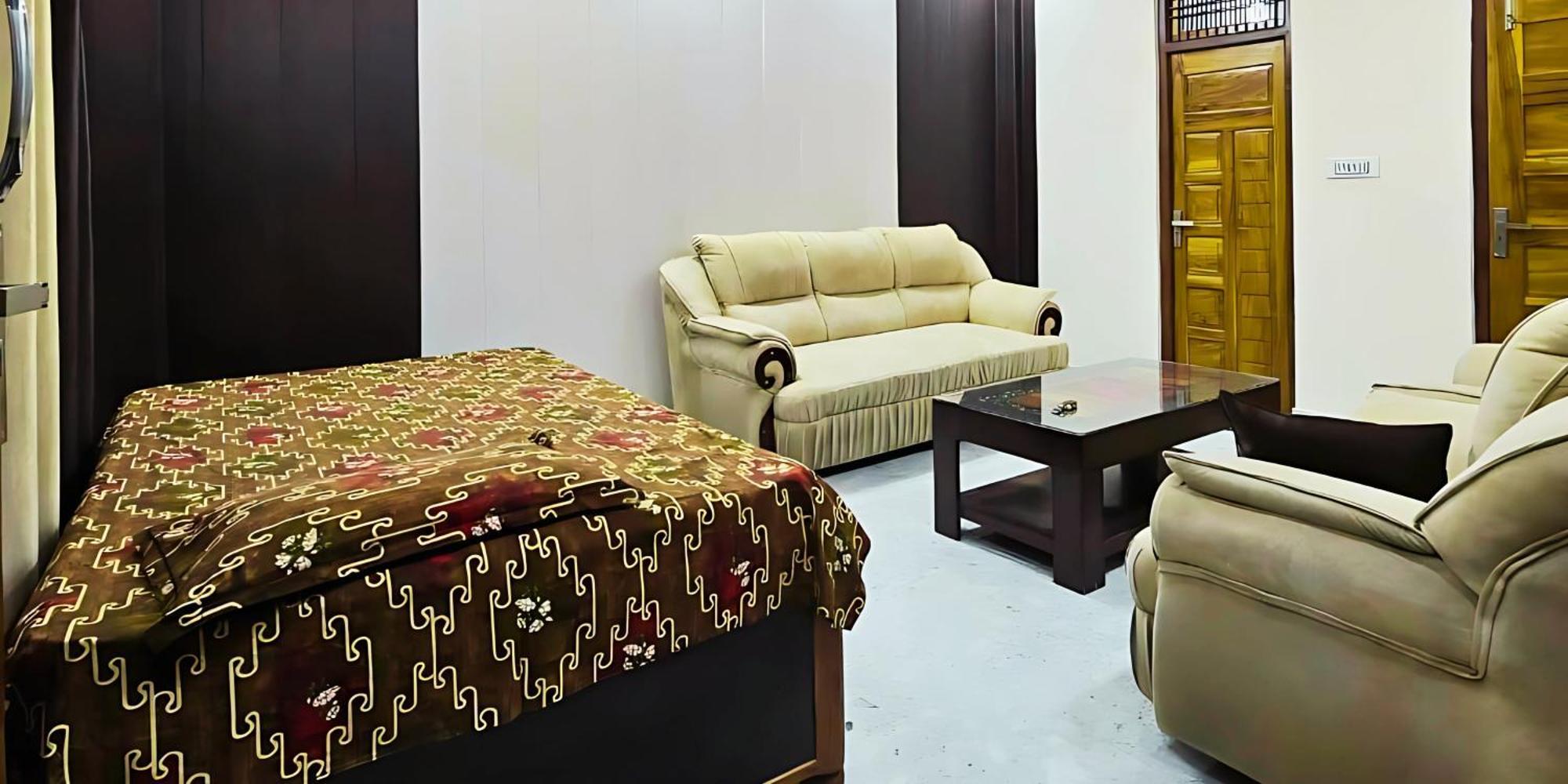Ramayana Grand Hotel Ayodhya Extérieur photo