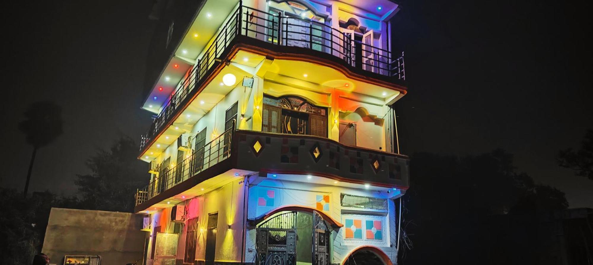 Ramayana Grand Hotel Ayodhya Extérieur photo